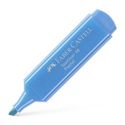 Pastel textliner, highlighter - Faber-Castell - Ultramarine