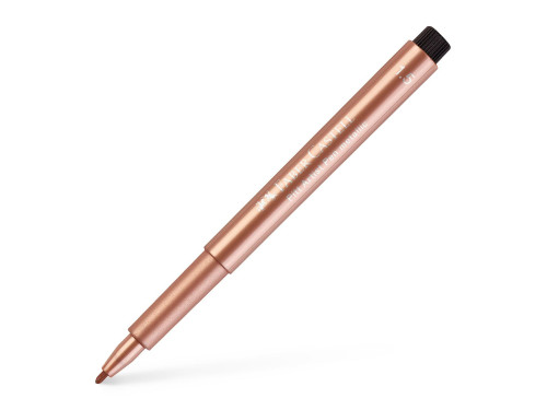 Pitt Artist Pen - Faber-Castell - 252, Rose Gold