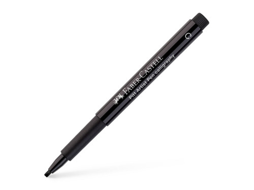 Pitt Artist Calligraphy Pen - Faber-Castell - black