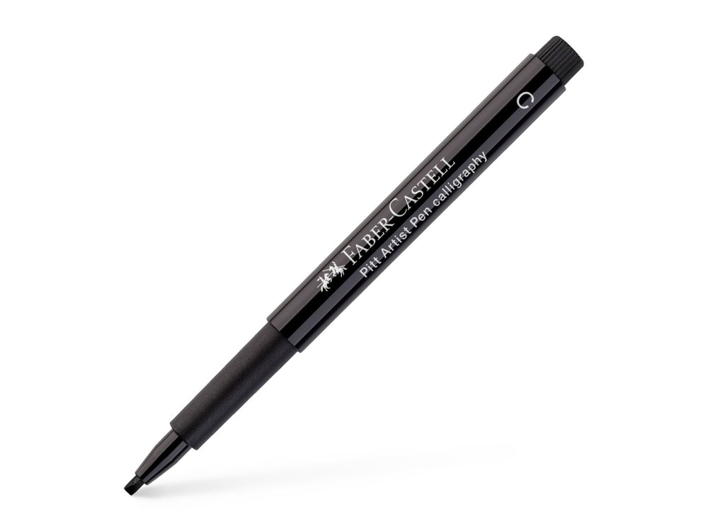 Pitt Artist Calligraphy Pen - Faber-Castell - black