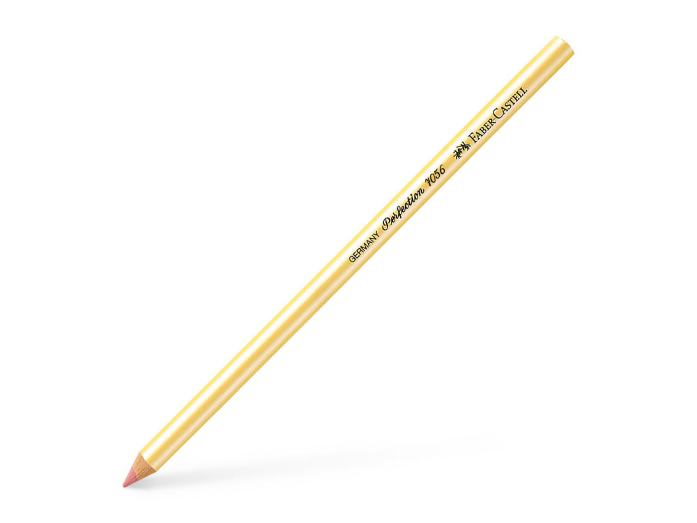 Eraser in a pencil, Perfection - Faber-Castell