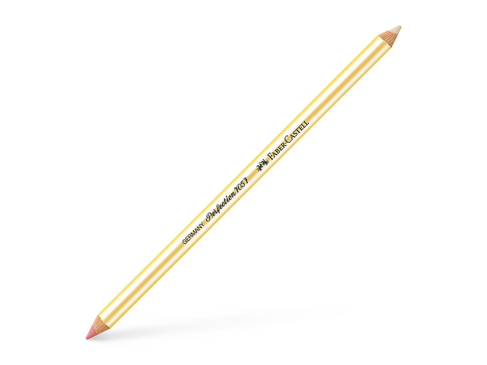 Eraser in pencil for graphite and ink, Perfection - Faber-Castell