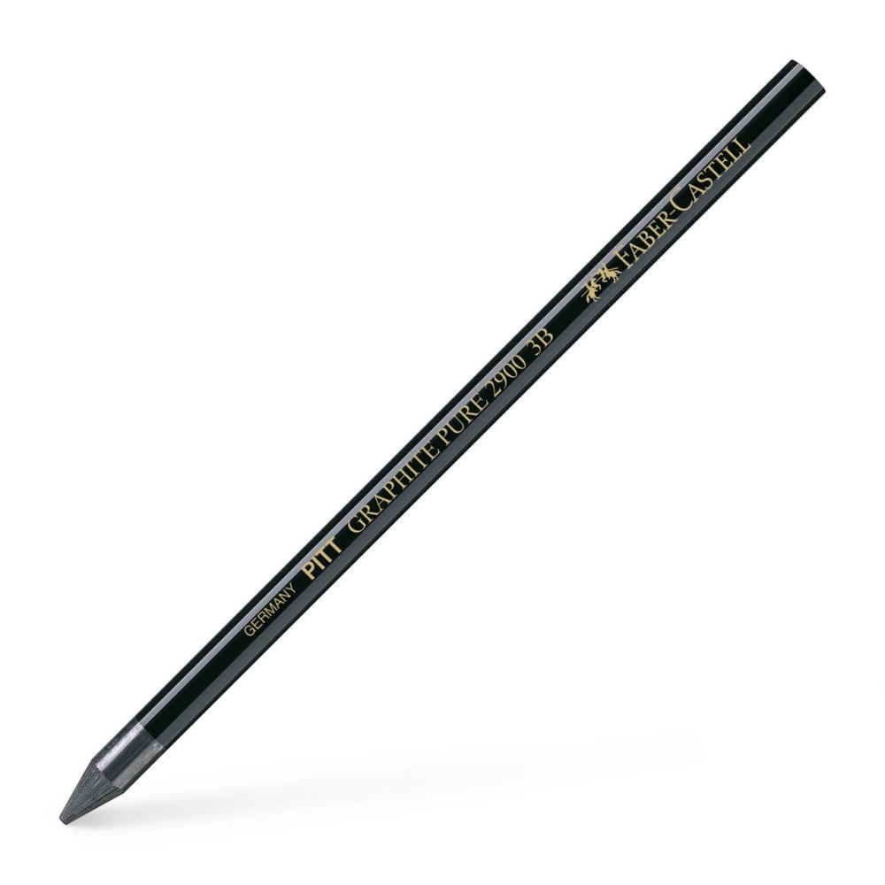 Pitt Graphite Pure Pencil 2900 - Faber-Castell - 3B