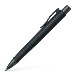 Długopis Poly Ball Urban XB - Faber-Castell - czarny