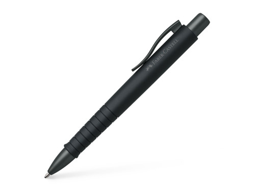 Długopis automatyczny Poly Ball Urban XB - Faber-Castell - czarny