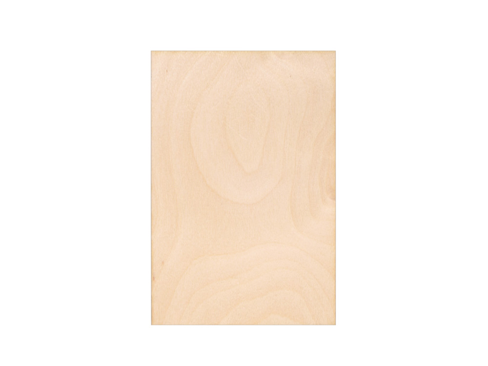 Panel do malowania, drewniany - Simply Crafting - 10 x 15 cm