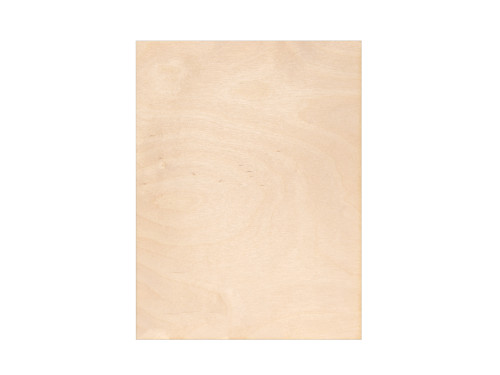 Wooden panel for painting - Simply Crafting - 18 x 24 cm