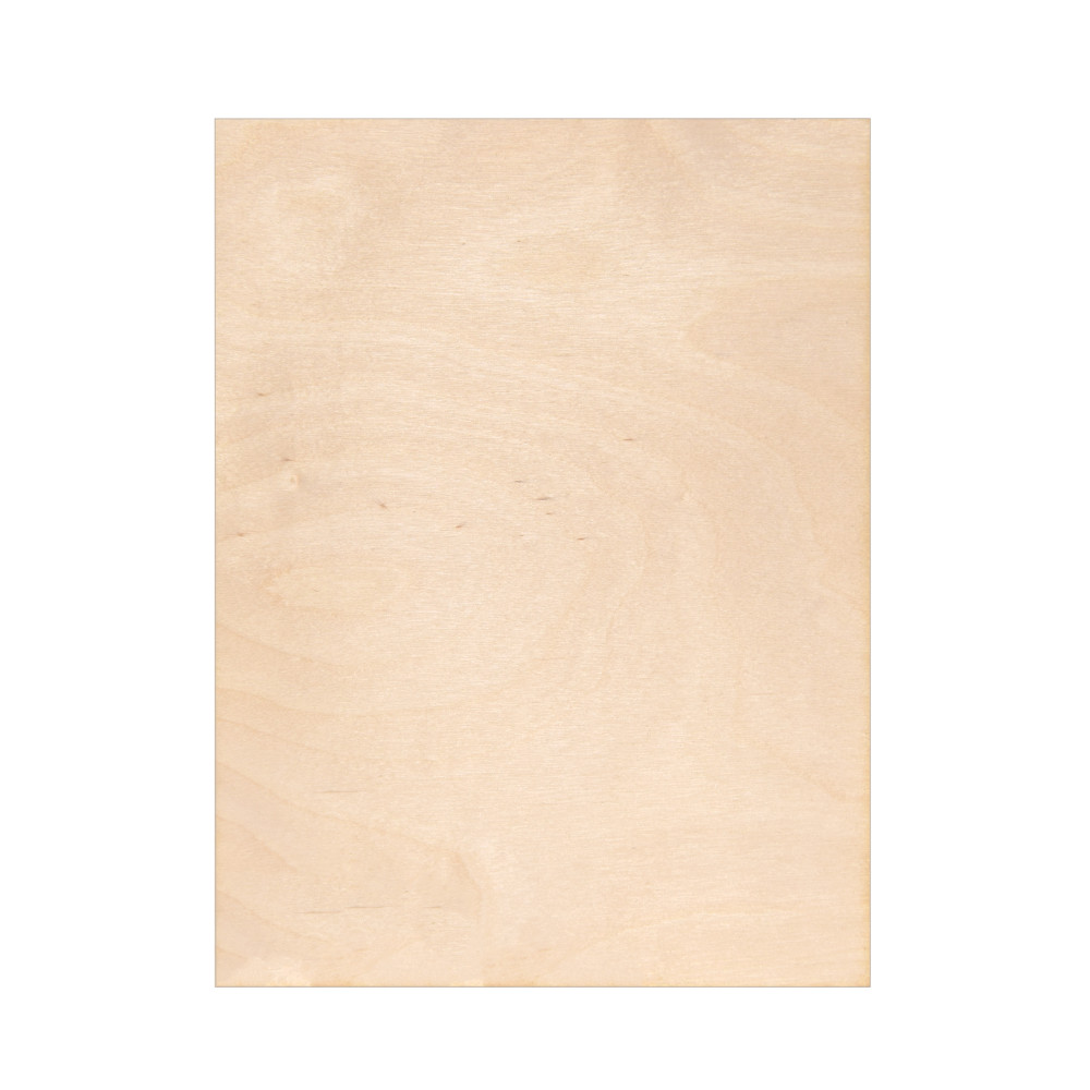 Panel do malowania, drewniany - Simply Crafting - 18 x 24 cm
