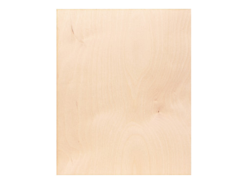 Wooden panel for painting - Simply Crafting - 24 x 30 cm