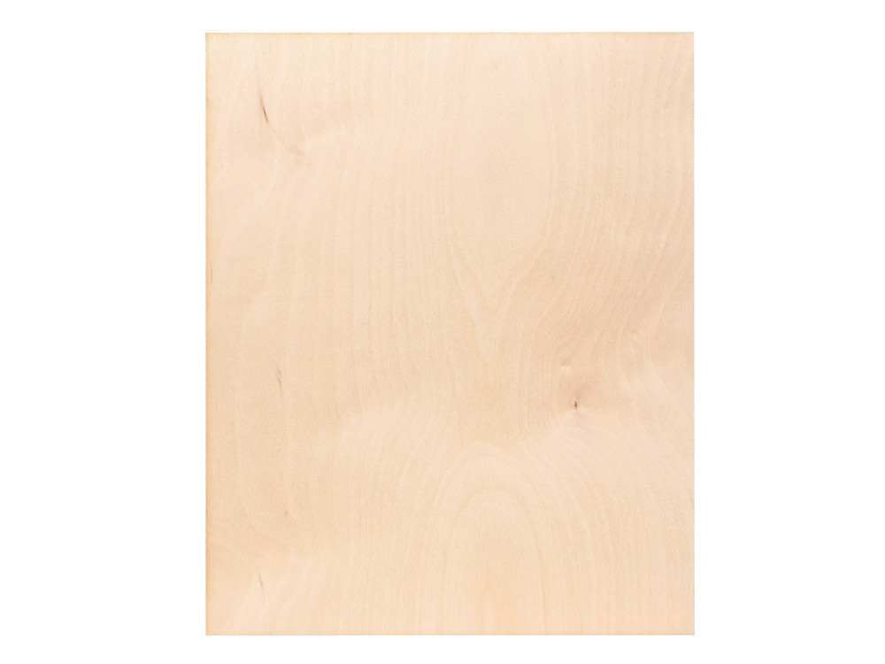 Panel do malowania, drewniany - Simply Crafting - 24 x 30 cm