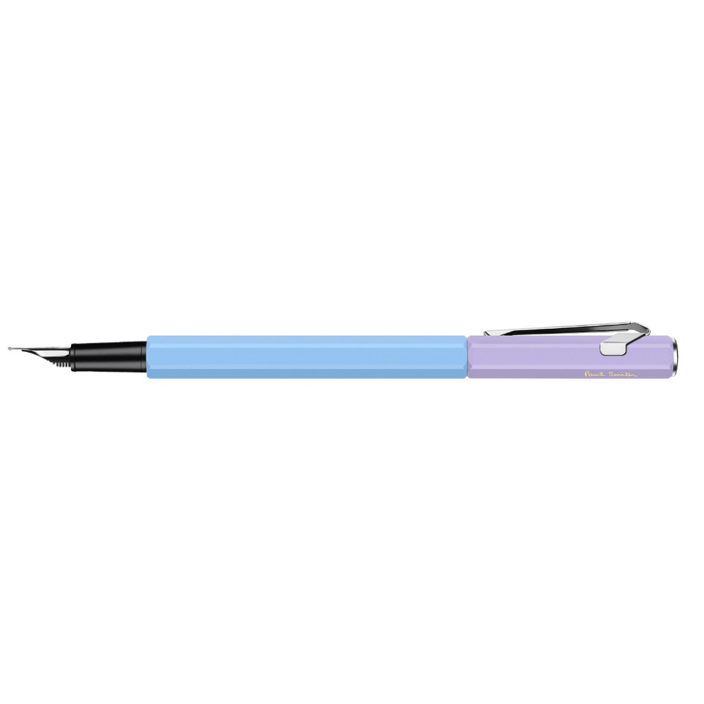 Fountain Pen 849™ Metal Blue