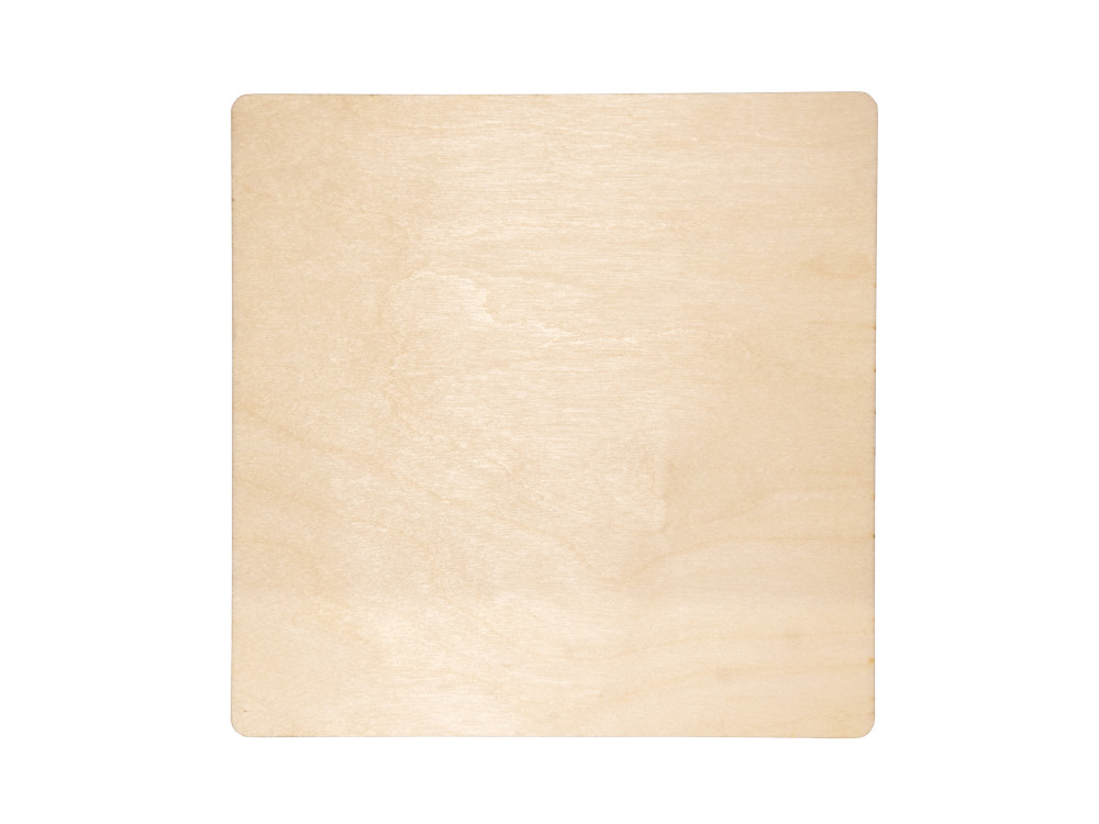 Wooden panel for painting - Simply Crafting - 20 x 20 cm