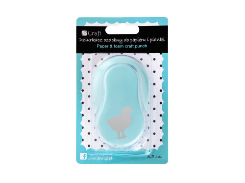 Craft Punch 3,8 cm - Chicken