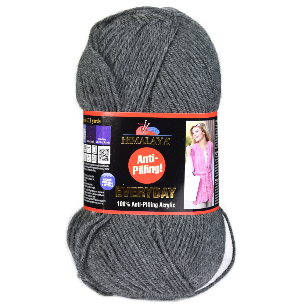 Everyday Anti-Pilling acrylic knitting yarn - Himalaya - 31, 100 g, 250 m