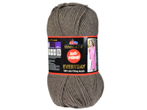 Everyday Anti-Pilling acrylic knitting yarn - Himalaya - 29, 100 g, 250 m