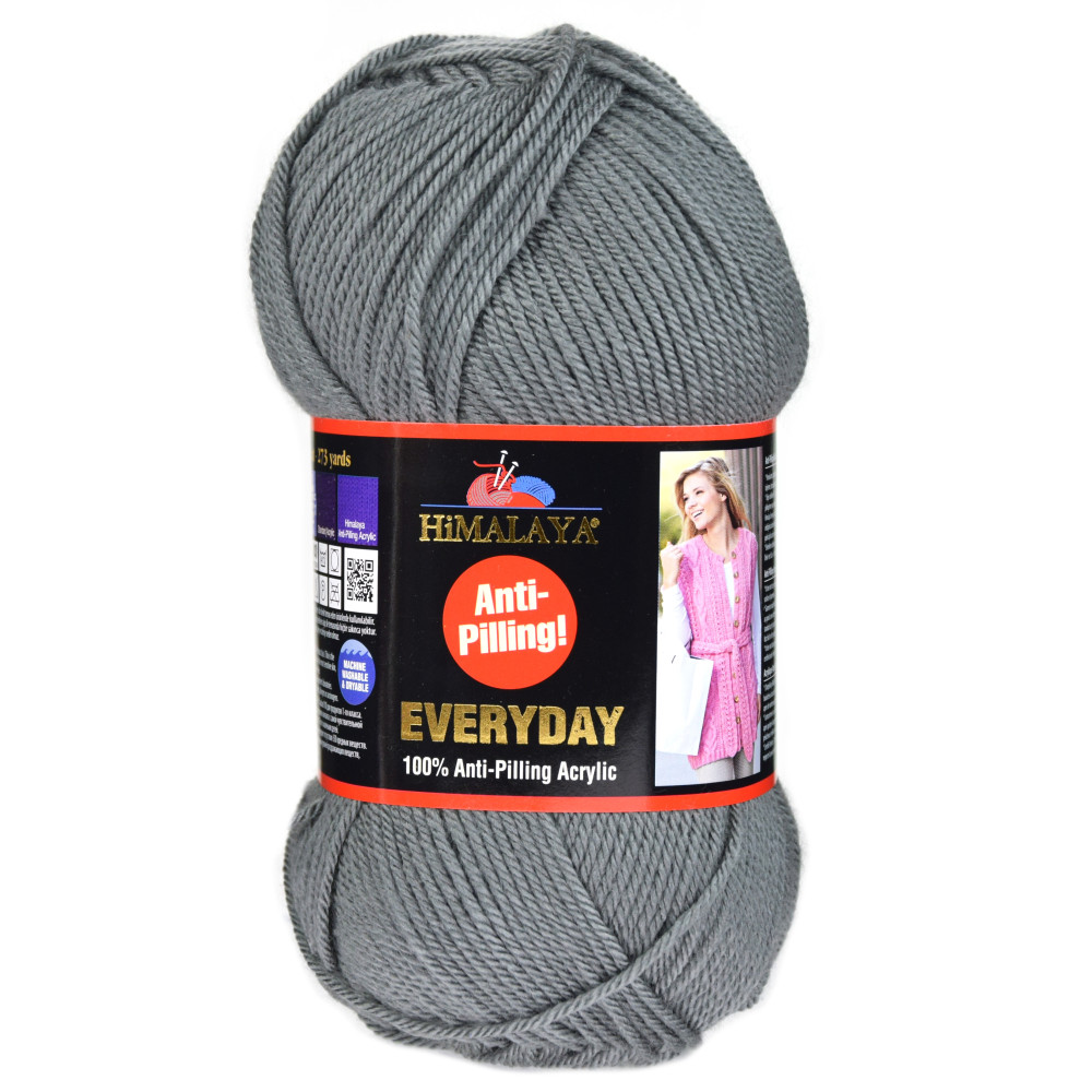 Everyday Anti-Pilling acrylic knitting yarn - Himalaya - 26, 100 g, 250 m