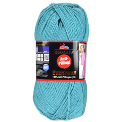 Włóczka akrylowa Everyday Anti-Pilling - Himalaya - 67, 100 g, 250 m