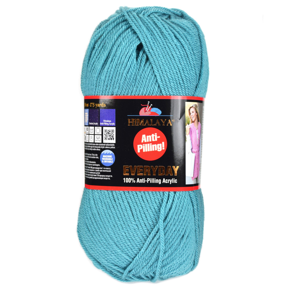 Everyday Anti-Pilling acrylic knitting yarn - Himalaya - 67, 100 g, 250 m