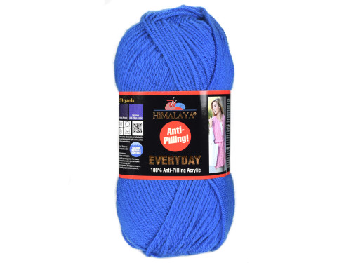 Włóczka akrylowa Everyday Anti-Pilling - Himalaya - 16, 100 g, 250 m