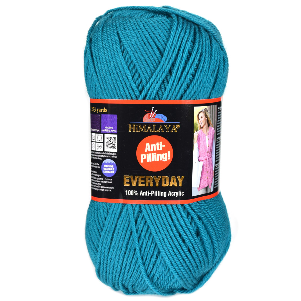 Everyday Anti-Pilling acrylic knitting yarn - Himalaya - 53, 100 g, 250 m