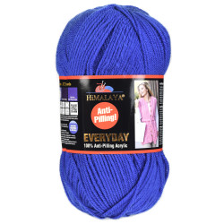 Everyday Anti-Pilling acrylic knitting yarn - Himalaya - 17, 100 g, 250 m