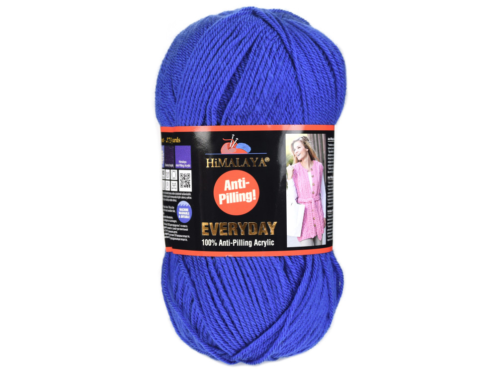 Everyday Anti-Pilling acrylic knitting yarn - Himalaya - 17, 100 g, 250 m