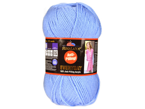 Everyday Anti-Pilling acrylic knitting yarn - Himalaya - 35, 100 g, 250 m