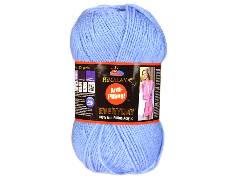 Włóczka akrylowa Everyday Anti-Pilling - Himalaya - 35, 100 g, 250 m