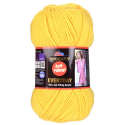 Everyday Anti-Pilling acrylic knitting yarn - Himalaya - 42, 100 g, 250 m