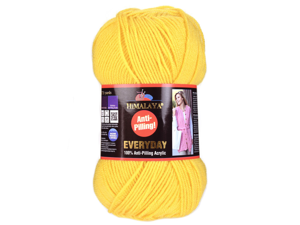 Everyday Anti-Pilling acrylic knitting yarn - Himalaya - 42, 100 g, 250 m