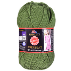 Everyday Anti-Pilling acrylic knitting yarn - Himalaya - 13, 100 g, 250 m