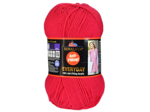 Everyday Anti-Pilling acrylic knitting yarn - Himalaya - 5, 100 g, 250 m