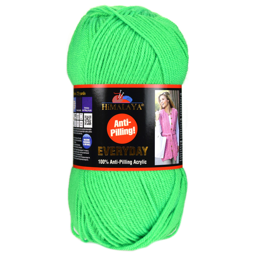 Everyday Anti-Pilling acrylic knitting yarn - Himalaya - 50, 100 g, 250 m