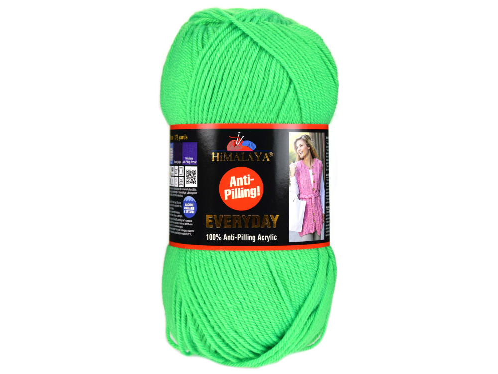 Everyday Anti-Pilling acrylic knitting yarn - Himalaya - 50, 100 g, 250 m