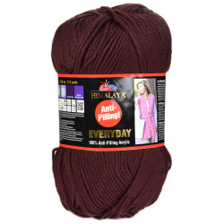 Everyday Anti-Pilling acrylic knitting yarn - Himalaya - 48, 100 g, 250 m