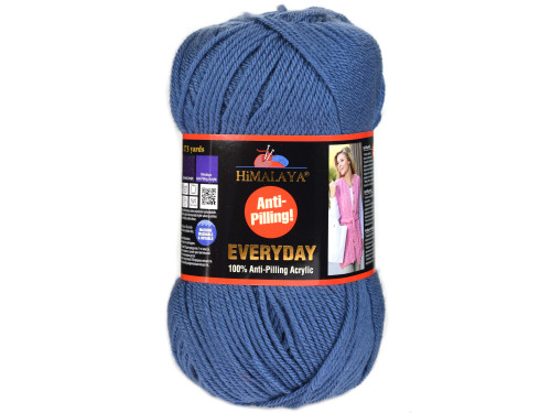 Everyday Anti-Pilling acrylic knitting yarn - Himalaya - 18, 100 g, 250 m