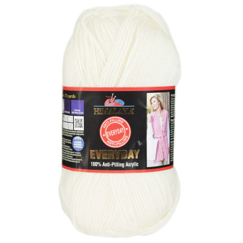 2.79 Eur/100g Gründl Happy Uni 100 G Anti-pilling Wool Knitting Yarn  Crochet Yarn 