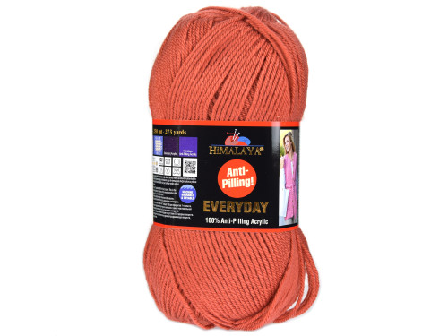 Everyday Anti-Pilling acrylic knitting yarn - Himalaya - 55, 100 g, 250 m