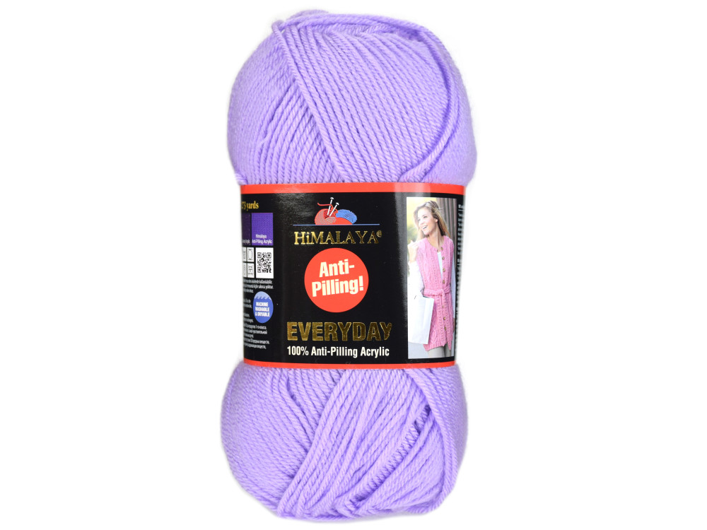 Everyday Anti-Pilling acrylic knitting yarn - Himalaya - 8, 100 g, 250 m