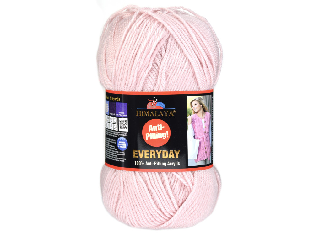 Everyday Anti-Pilling acrylic knitting yarn - Himalaya - 57, 100 g, 250 m