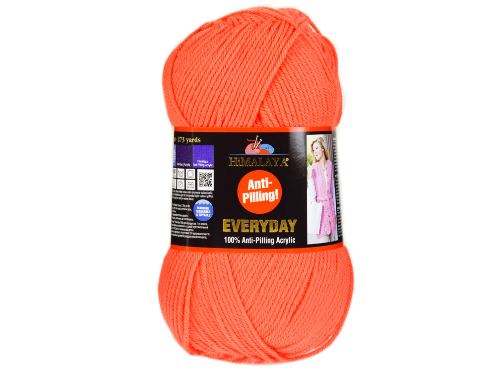 Everyday Anti-Pilling acrylic knitting yarn - Himalaya - 51, 100 g, 250 m