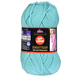 Włóczka akrylowa Everyday Anti-Pilling - Himalaya - 54, 100 g, 250 m