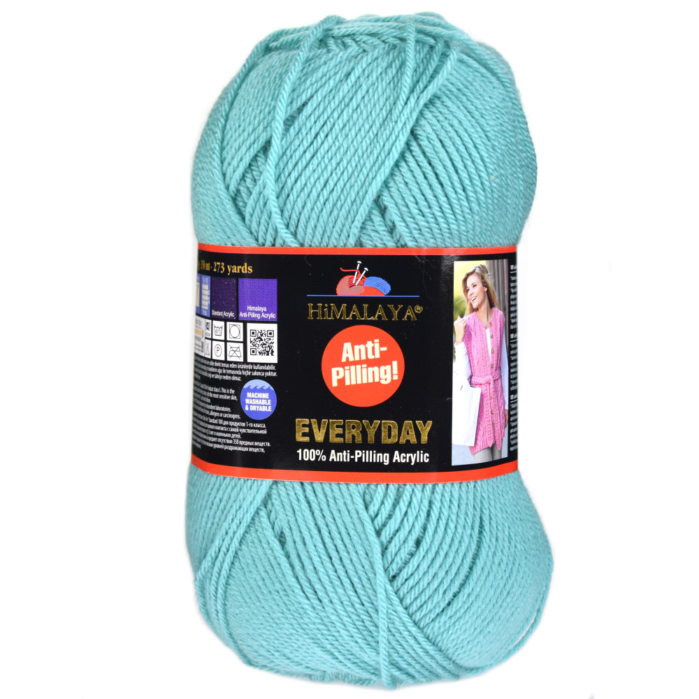 Włóczka akrylowa Everyday Anti-Pilling - Himalaya - 54, 100 g, 250 m