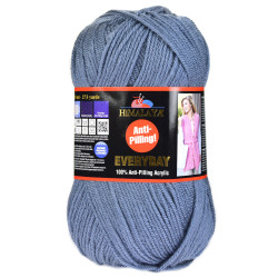 Włóczka akrylowa Everyday Anti-Pilling - Himalaya - 65, 100 g, 250 m