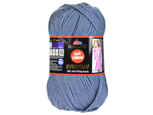 Włóczka akrylowa Everyday Anti-Pilling - Himalaya - 65, 100 g, 250 m