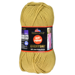 Everyday Anti-Pilling acrylic knitting yarn - Himalaya - 61, 100 g, 250 m