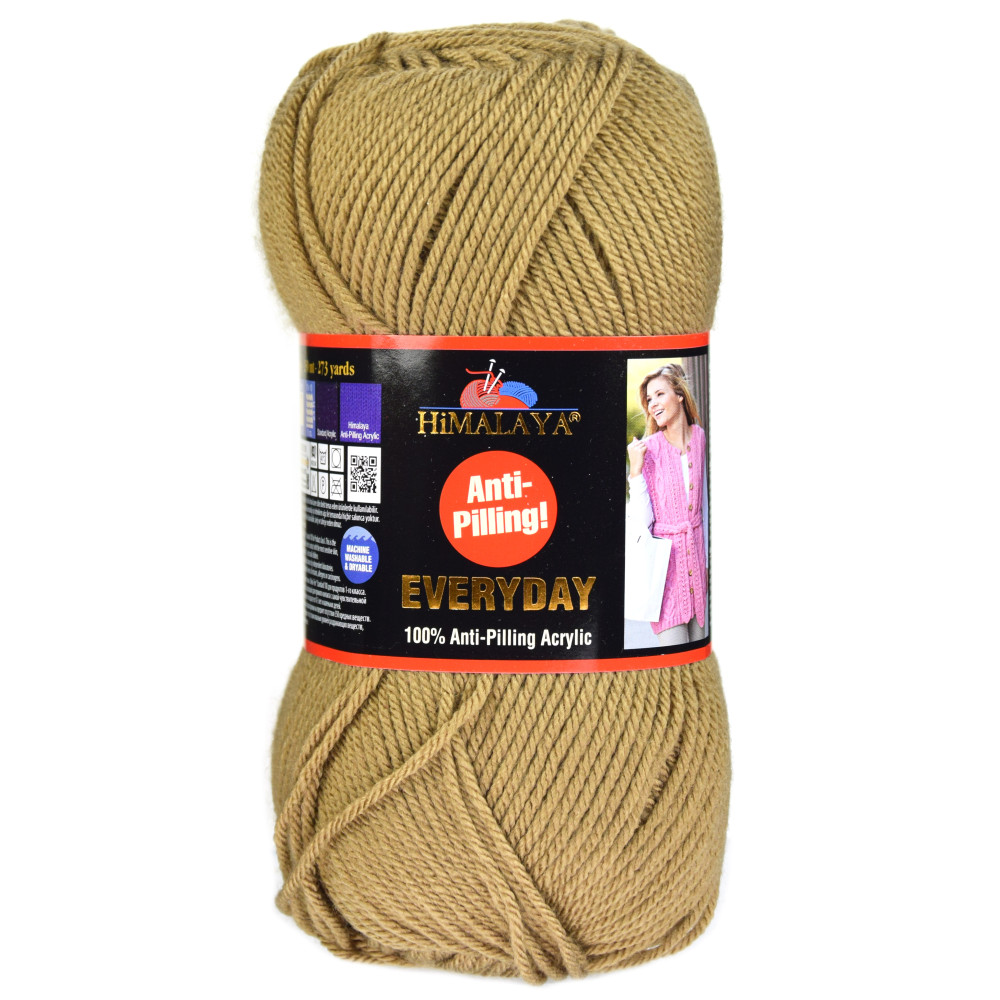 Everyday Anti-Pilling acrylic knitting yarn - Himalaya - 80, 100 g, 250 m