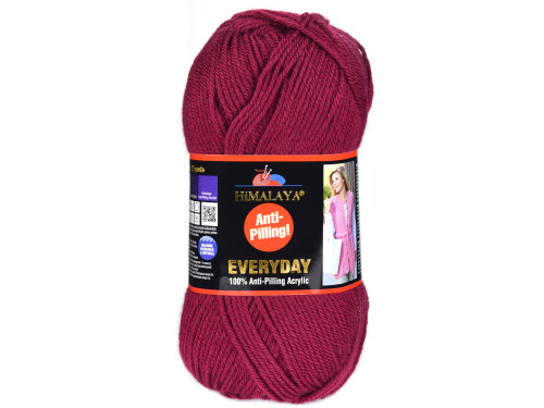 Włóczka akrylowa Everyday Anti-Pilling - Himalaya - 45, 100 g, 250 m