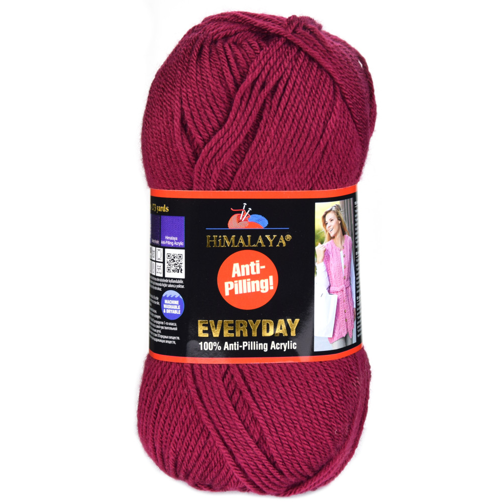 Everyday Anti-Pilling acrylic knitting yarn - Himalaya - 45, 100 g, 250 m