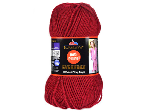 Everyday Anti-Pilling acrylic knitting yarn - Himalaya - 71, 100 g, 250 m